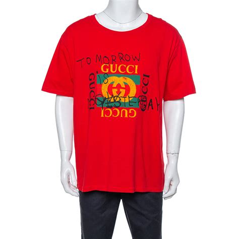 gucci tomorrow is now yesterday shirt|gucci t shirt sale.